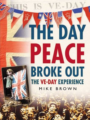 cover image of The Day Peace Broke Out